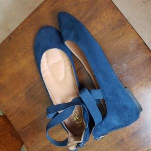 NWOT Ballet Flats
